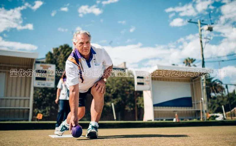 量化分析：2023年足球世界杯数据背后的王者之风与战术智慧