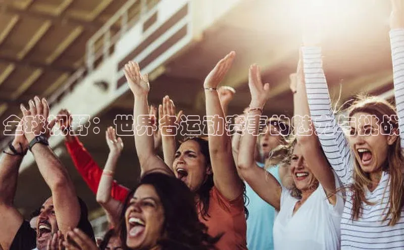 全球视野：世界各运动赛事的魅力与挑战