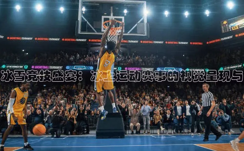 冰雪竞技盛宴：冰上运动赛事的视觉呈现与