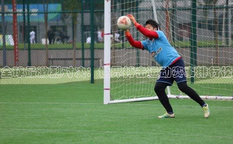 全球最激烈对决：世界搏击运动赛事排行榜