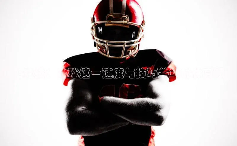 冰上竞技：冰球这一速度与技巧并重的体育项目